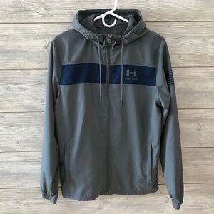 Under Armour Men's Gray Jacket